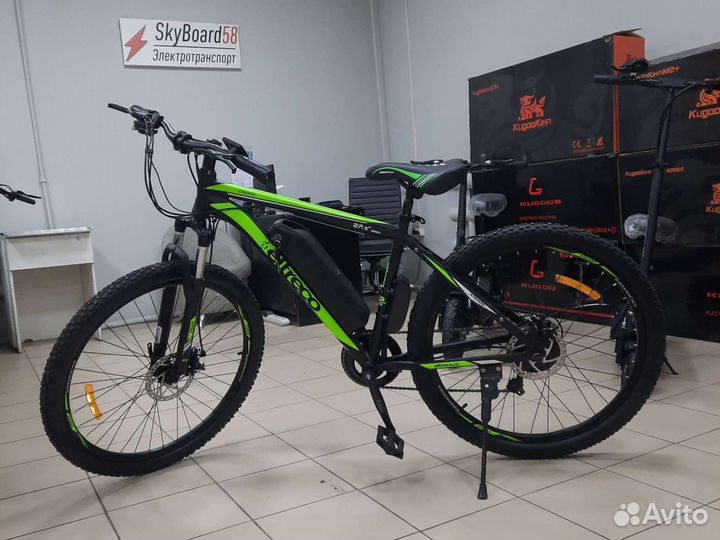 Электровелосипед