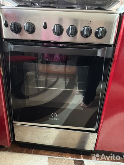 Газовая плита