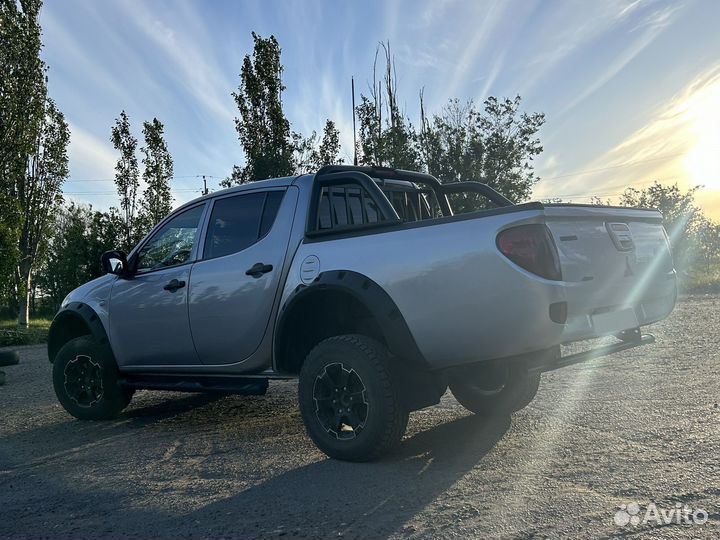 Mitsubishi L200 2.5 МТ, 2014, 181 000 км