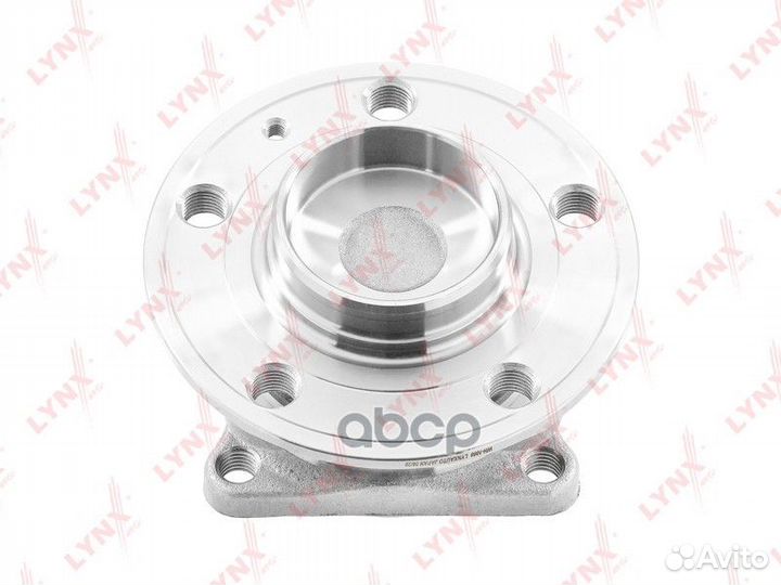 Ступица колеса зад прав/лев WH1068 lynxauto