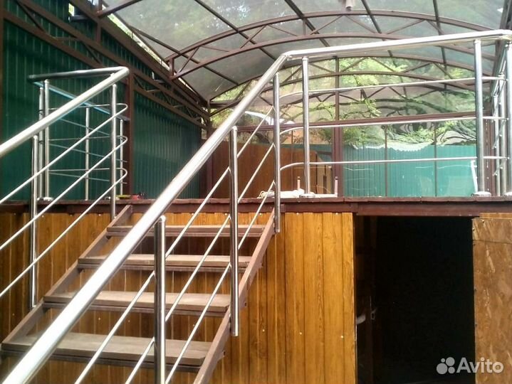 Перила для школ и детских садов