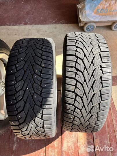 Gislaved NordFrost 100 SUV 265/50 R19 110T