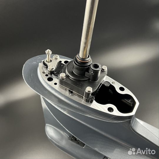 Редуктор Yamaha 25-30 (в сборе) (S)