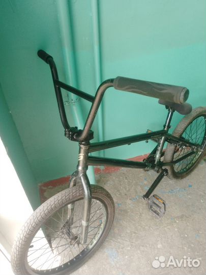 Велосипед вмх