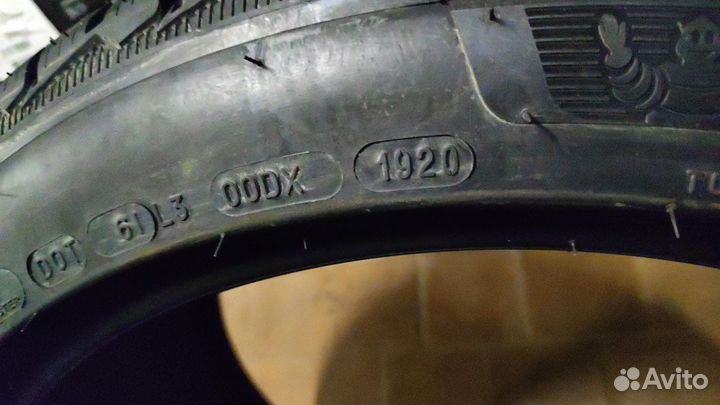 Michelin Pilot Alpin 5 295/35 R20 105W