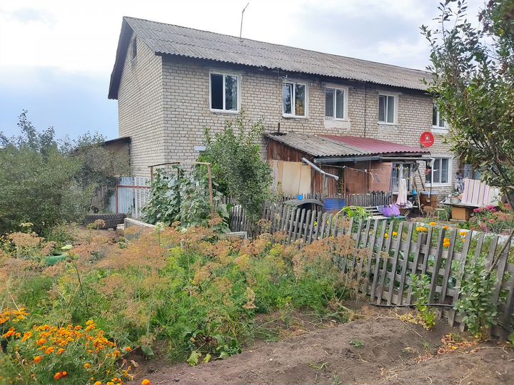 Таунхаус 59,9 м² на участке 3 сот.