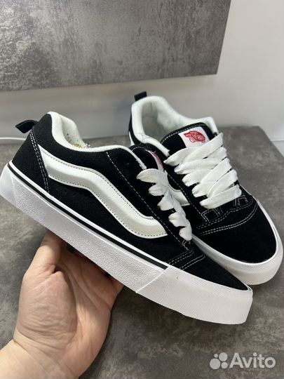 Кроссовки Vans Knu-Skool Vr3