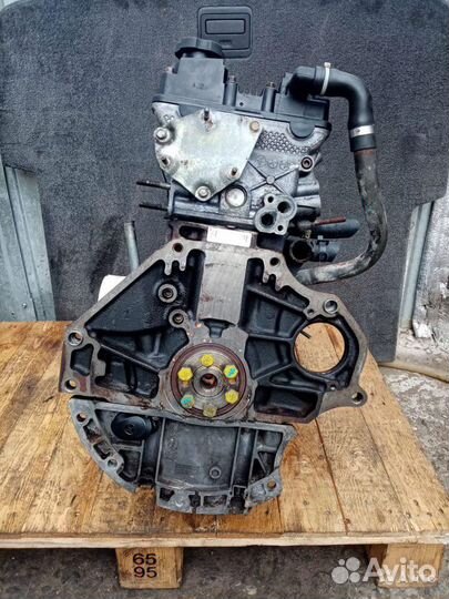 Двигатель Chevrolet Rezzo a16dms