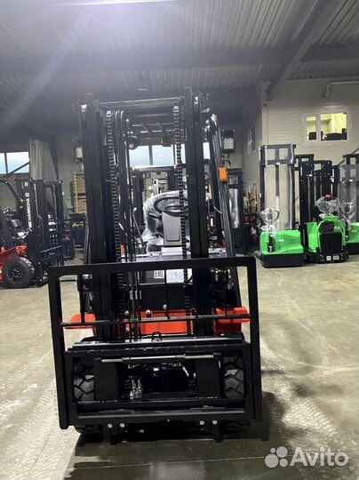 Вилочный погрузчик HANGCHA CPCD18N-RW32, 2023