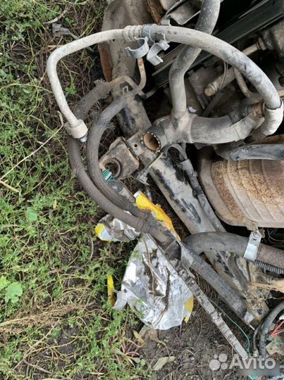 Трубка гур Ford Mondeo 2 1998