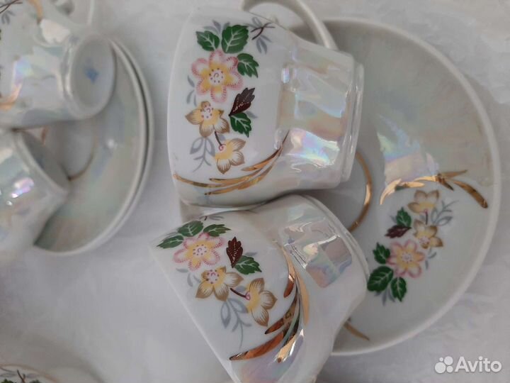 Кофейный сервиз Белоруссия