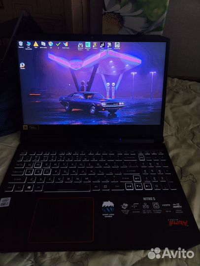 Acer Nitro 5 rtx 3060