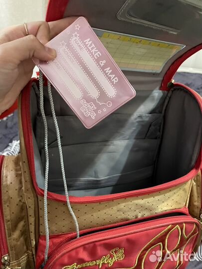 Рюкзак детский для девочки