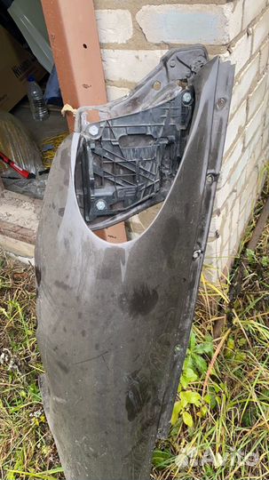 Крыло для Порше Бокстер