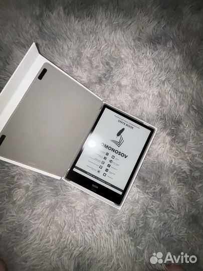 Электронная книга onyx boox