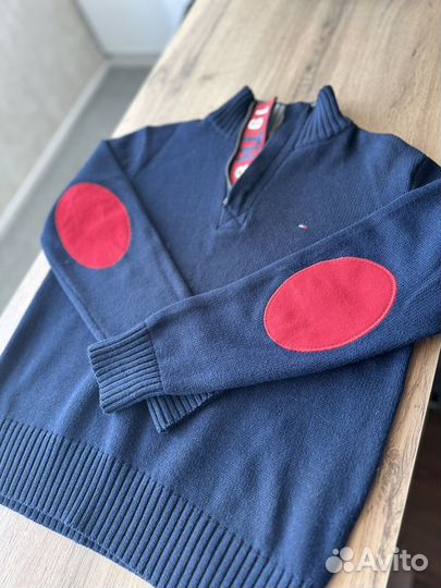 Свитер tommy hilfiger оригинал 140-150