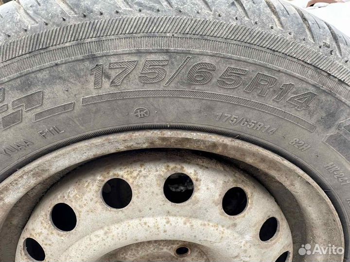 Комплект Колес 175/65R14