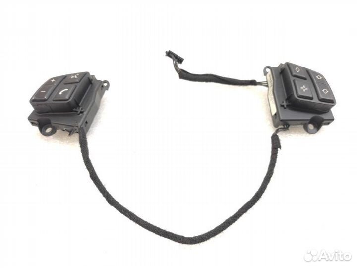 Кнопки руля Bmw X5 E70 N52B30 2008
