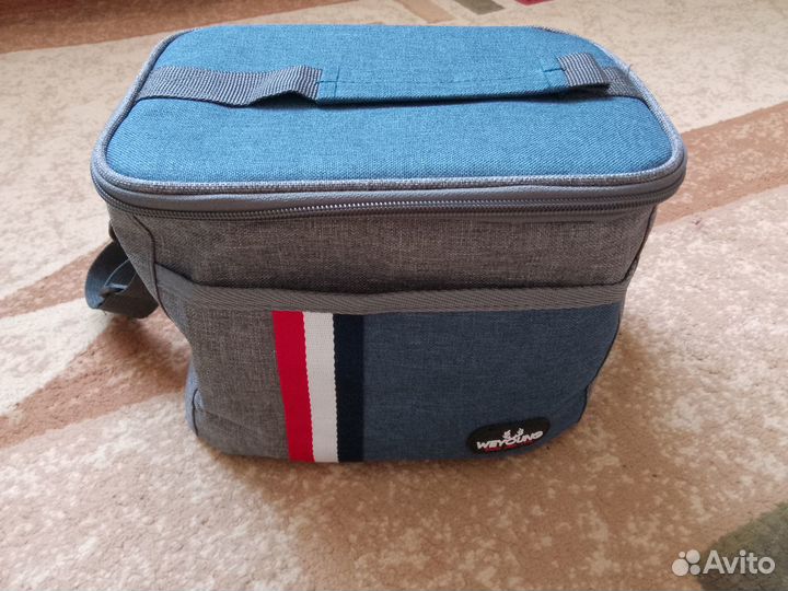 Термо сумка холодильник 7 литров