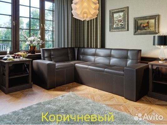 Кухонный уголок