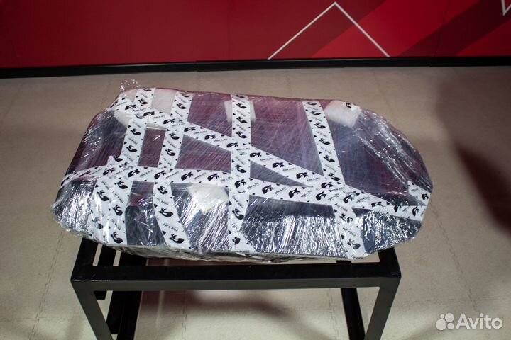 Топливный бак Пежо 4007/4008 4wd