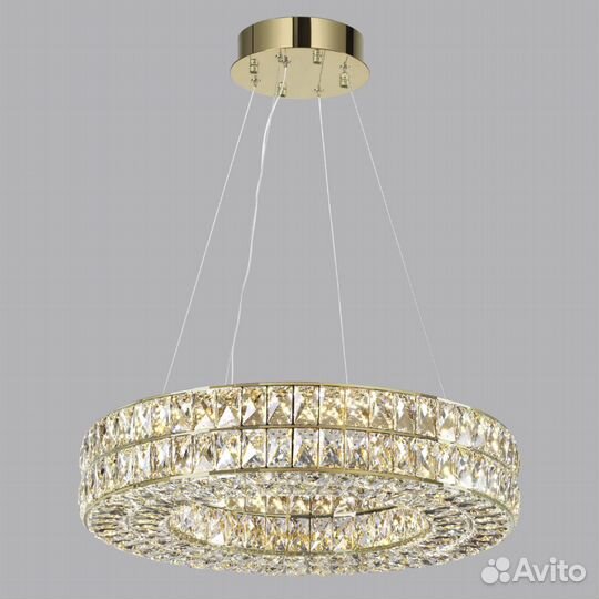 Люстра odeon light panta 4926/52L