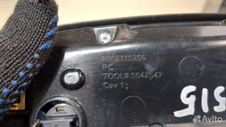 Фонарь салона Jeep Grand Cherokee 2013