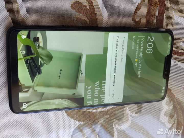 OnePlus 6, 8/128 ГБ
