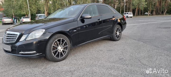 Mercedes-Benz E-класс 1.8 AT, 2011, 250 810 км