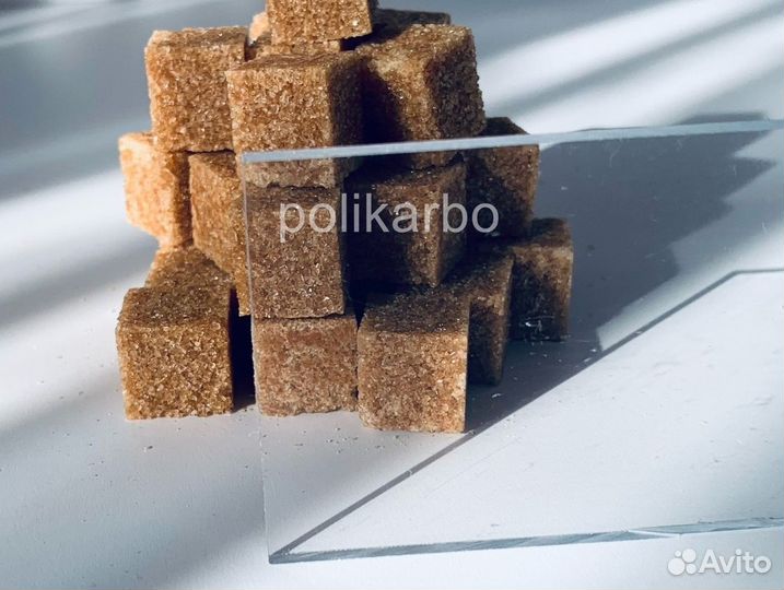Монолитный поликарбонат