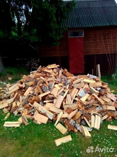 Дрова Осина любого объема от производителя в Приоз