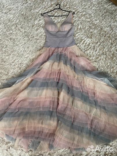 Вечерние платье