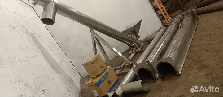 Конвейер шнековый ТК-159