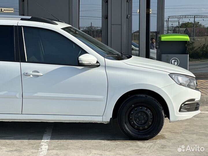 LADA Granta 1.6 МТ, 2019, 139 500 км