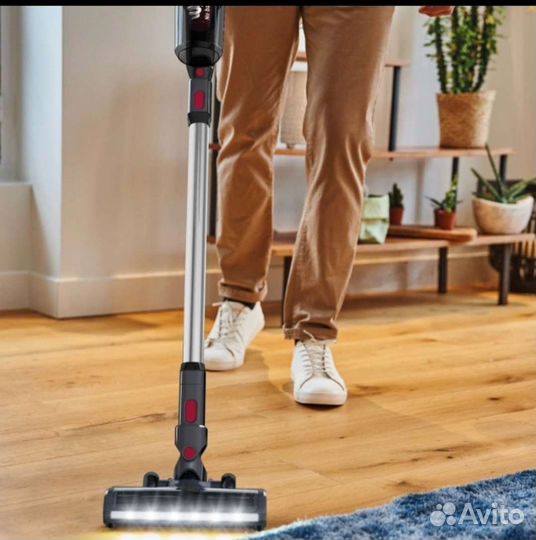 Пылесос tefal