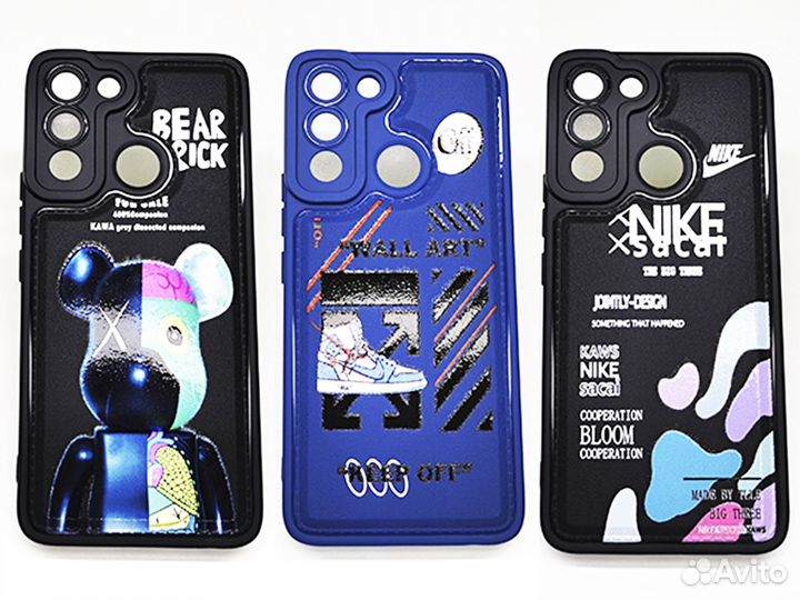 Чехлы на Tecno Pop 5 LTE