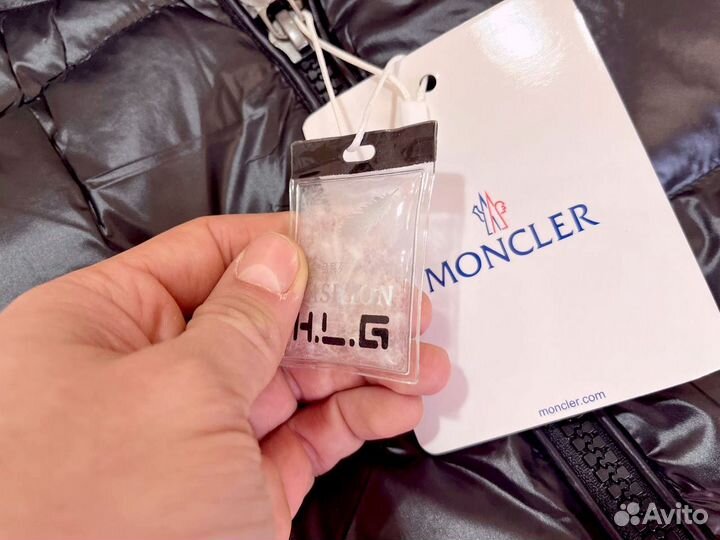 Куртки Moncler lux