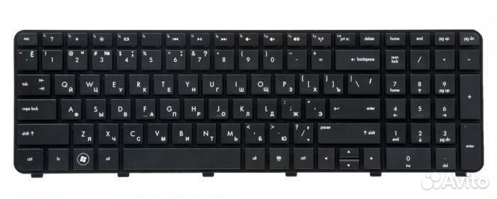 Клавиатура DV7-6152er