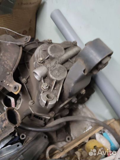 Коробка передач (кпп) Ока Ваз 1111