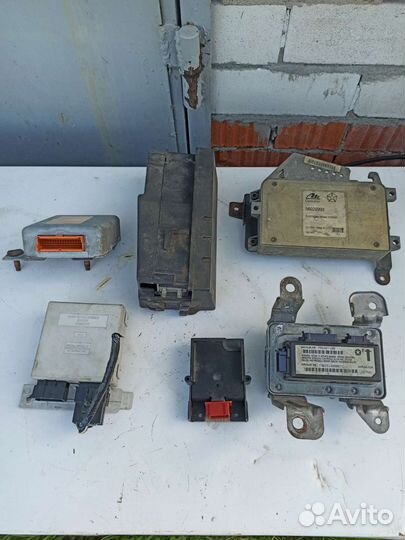 Для джип Гранд Черокее. Запчасти. Б.У