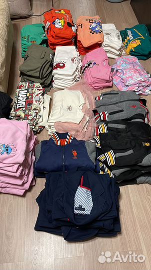 Детская одежда оптом