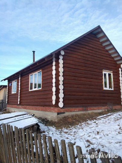 Деревянные дома И бани