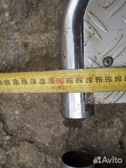 Пороги на джип