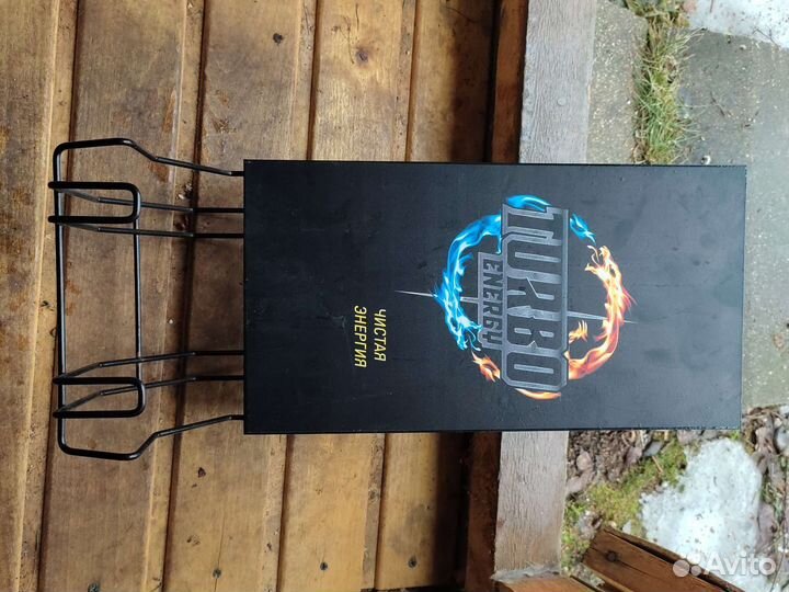 Держатель для алюминиевых банок