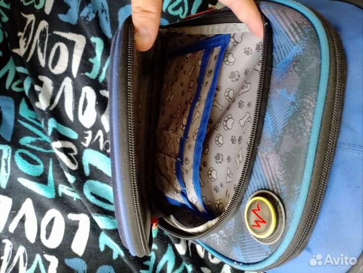 Школьный рюкзак