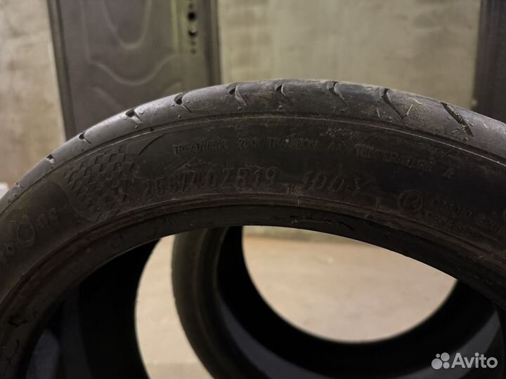 Maxxis Victra Sport Zero One 255/40 R19