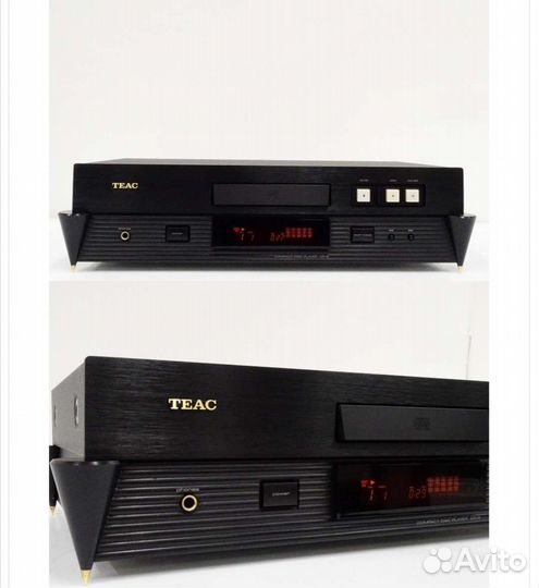 Сд-teac CD-5 japan