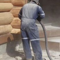 Пескоструйная обработка с выездом, Королев