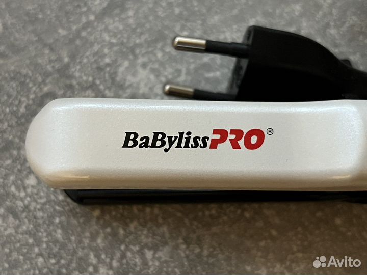 Щипцы-гофре BaByliss PRO Crimp