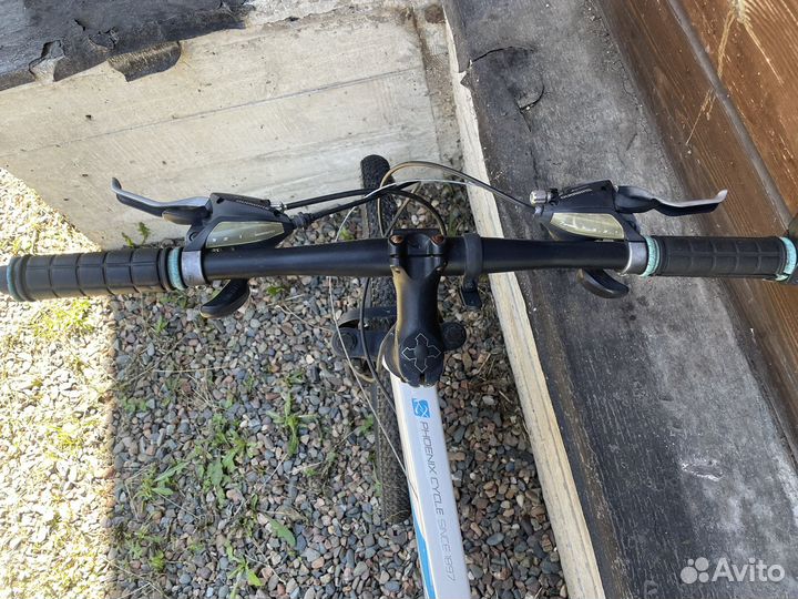 Велосипед взрослый phoenix